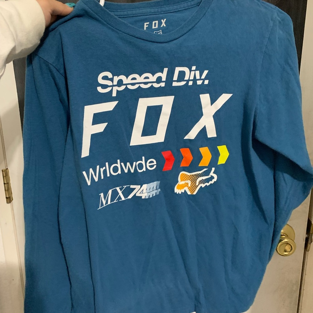 Fox Racing Long-sleeve - Picture 2 of 2